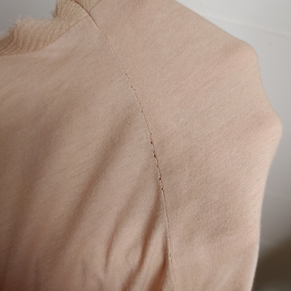 Vintage LANVIN early 2000's silk dress XS - Picture 11 of 16